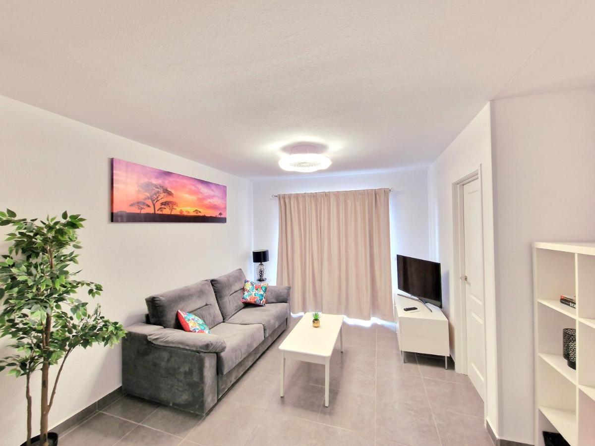 Rhea Calista Apartament Los Cristianos  Eksteriør billede
