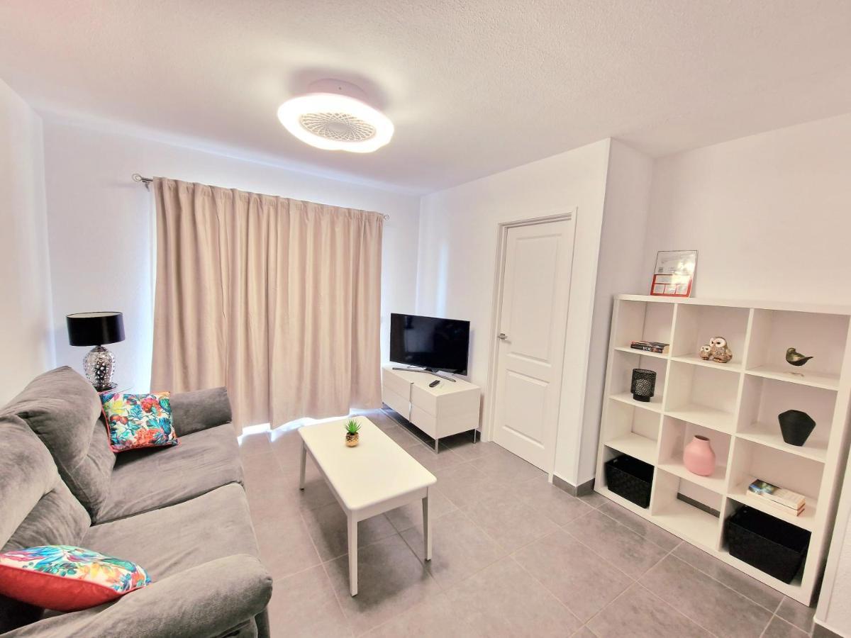 Rhea Calista Apartament Los Cristianos  Eksteriør billede