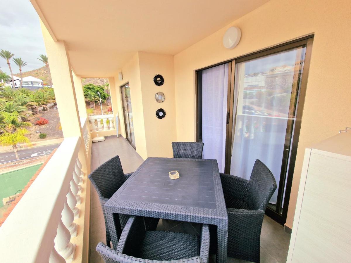 Rhea Calista Apartament Los Cristianos  Eksteriør billede