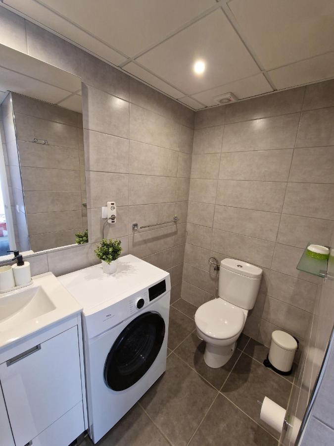 Rhea Calista Apartament Los Cristianos  Eksteriør billede