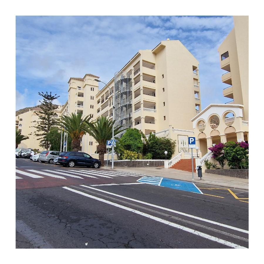 Rhea Calista Apartament Los Cristianos  Eksteriør billede