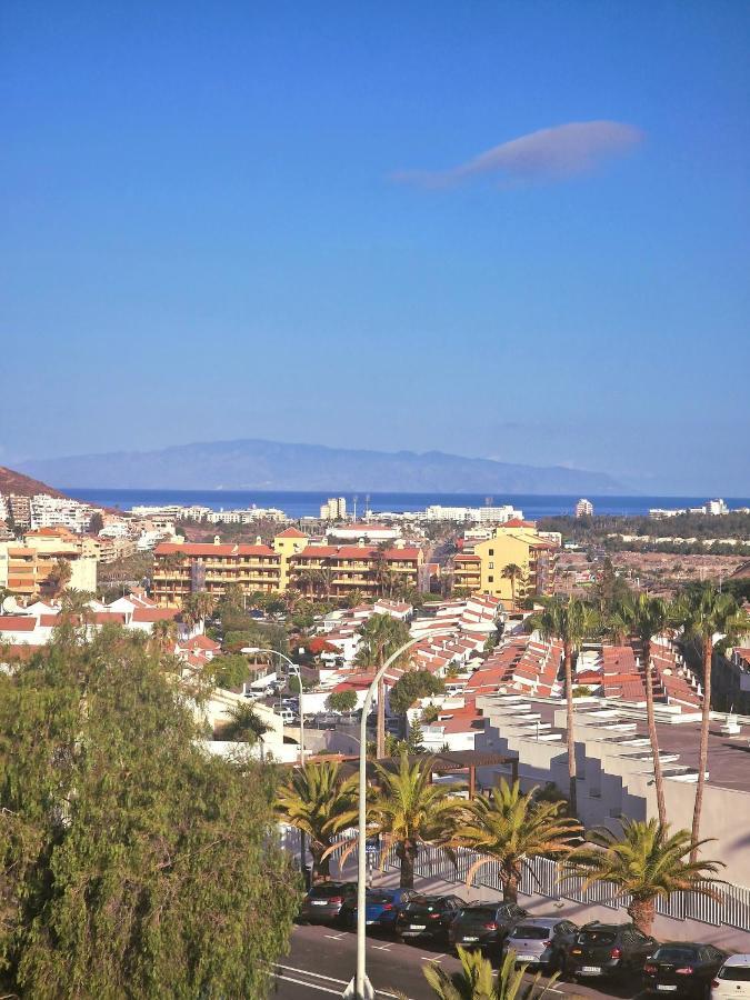 Rhea Calista Apartament Los Cristianos  Eksteriør billede